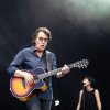 Foto Francis Cabrel op Paléo 2022