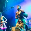 Foto Star Feminine Band op Paléo 2022