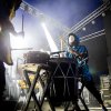 Foto Makoto San op Paléo 2022