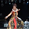 Foto Fatoumata Diawara op Paléo 2022