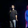 Foto Grand Corps Malade op Paléo 2022