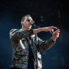 Foto Gaël Faye op Paléo 2022