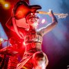 Foto Star Feminine Band op Paléo 2022
