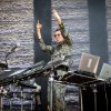 Foto Gaël Faye op Paléo 2022