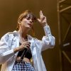 Foto Noga Erez te Sziget 2022 - Woensdag