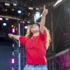 Foto Remi Wolf op Sziget 2022 - Woensdag