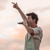 Bastille foto Sziget 2022 - Donderdag