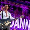Foto Danny Vera te Huntenpop 2022