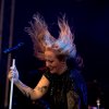 Foto Anneke van Giersbergen te Huntenpop 2022
