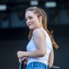 Foto Sigrid op Sziget 2022 - Zondag