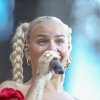 Foto Anne-Marie te Sziget 2022 - Zondag