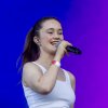 Foto Sigrid op Sziget 2022 - Zondag