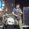 Foto Amsterdam Klezmer Band te Sziget 2022 - Zondag