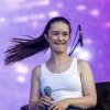 Foto Sigrid te Sziget 2022 - Zondag