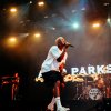 Foto Arlo Parks te Pukkelpop 2022 - zaterdag