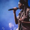 Foto Little Simz te Pukkelpop 2022 - zaterdag