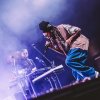 Little Simz foto Pukkelpop 2022 - zaterdag