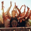 Foto  op Pukkelpop 2022 - zaterdag