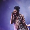 Foto Little Simz te Pukkelpop 2022 - zaterdag