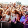 Foto  op Pukkelpop 2022 - zaterdag