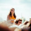 Foto  op Pukkelpop 2022 - zaterdag