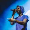 Foto Dave (UK, Rap) te Pukkelpop 2022 - zaterdag