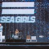 Sea Girls foto Pukkelpop 2022 - zondag