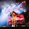 H.E.R. foto Pukkelpop 2022 - zondag