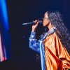 H.E.R. foto Pukkelpop 2022 - zondag