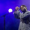 Foto Michael Kiwanuka op Lowlands 2022 - vrijdag