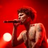 Foto slowthai te Lowlands 2022 - zondag