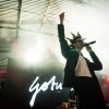 Foto Gotu Jim te Lowlands 2022 - zondag