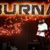 Burna Boy foto Lowlands 2022 - zondag