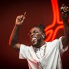 Burna Boy foto Lowlands 2022 - zondag