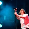 Foto Lewis Capaldi te Lowlands 2022 - zondag