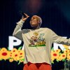 Foto Arlo Parks te Lowlands 2022 - zondag