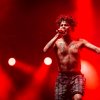 slowthai foto Lowlands 2022 - zondag