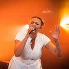 Mahalia foto Lowlands 2022 - zaterdag