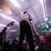 Foto Tramhaus te Lowlands 2022 - zaterdag