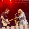Foto Candy Dulfer te Culinesse 2022