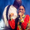 Foto Sheila E. op Sheila E - 31/08 - Hedon
