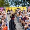 Foto op Ellen ten Damme - 03/09 - Zuiderparktheater