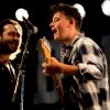 Foto Laurence Jones te Bluesrock Festival Tegelen 2022