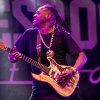 Foto Eric Gales te Bluesrock Festival Tegelen 2022
