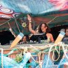 Joëlla Jackson foto Elrow Town Festival 2022