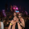 Foto  op Elrow Town Festival 2022