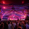 Foto  op Elrow Town Festival 2022