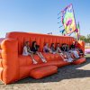 Foto  op Elrow Town Festival 2022