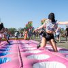 Foto  op Elrow Town Festival 2022