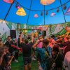 Foto  op Elrow Town Festival 2022